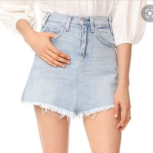 McGuire Denim Izabel Skirt